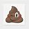 Poop Emoji Wink