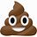 Poop Emoji iPhone