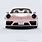 Porsche 911 Targa Sakura Pink