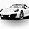 Porsche 911 Targa White
