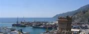 Port of Salerno Italy
