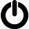 Power Symbol SVG