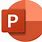 PowerPoint Show Icon