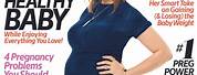 Pregnant Celebrities Magazine Cover Photo