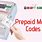 Prepaid Meter Code