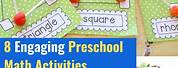 Preschool Children Activity