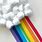 Preschool Rainbow Craft Ideas