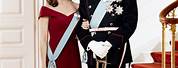 Princess Marie and Prince Joachim of Denmark