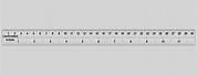 Printable 18 Inch Ruler Actual Size