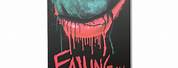 Printable Falling in Reverse Phone Case Stickers