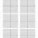 Printable Graph Paper 6 per Page