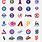 Printable MLB Team Logos