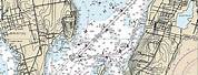 Printable Map Narragansett Bay