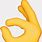 Printable Middle Finger Emoji