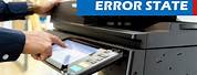 Printer Error Fix