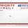 Priority Mail Shipping Label