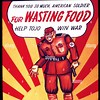 Propaganda Against Japanese Western Food