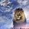 Prophetic Art Lion