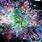 Psychedelic Galaxy Wallpaper
