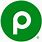 Publix P Logo