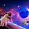 Pug in Space