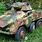 Puma Armored Car WW2