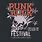 Punk Rock Concert Posters