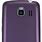 Purple Android Phone