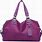 Purple Canvas Bags