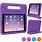 Purple Case for Tablet