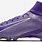 Purple Football Cleats