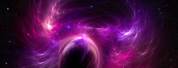 Purple Galaxy Nebula