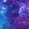 Purple Galaxy Theme