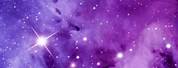 Purple Galaxy Wallpaper Android