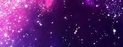 Purple Galaxy Wallpaper for Phone