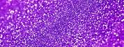 Purple Glitter Abstract Background