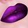 Purple Lipstick Shades