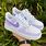 Purple Nike Shoes