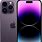 Purple iPhone 15