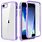 Purple iPhone SE Case