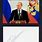 Putin Autograph