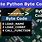 Python Byte Code