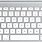 QWERTY Keyboard Apple