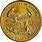 Quarter Dollar Gold Coin
