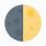 Quarter Moon Emoji