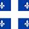 Quebec Flag