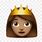 Queen Emoji iPhone