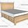 Queen Size Storage Bed Plans