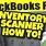 QuickBooks Inventory Scanner
