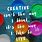 Quotes About Art Creativity